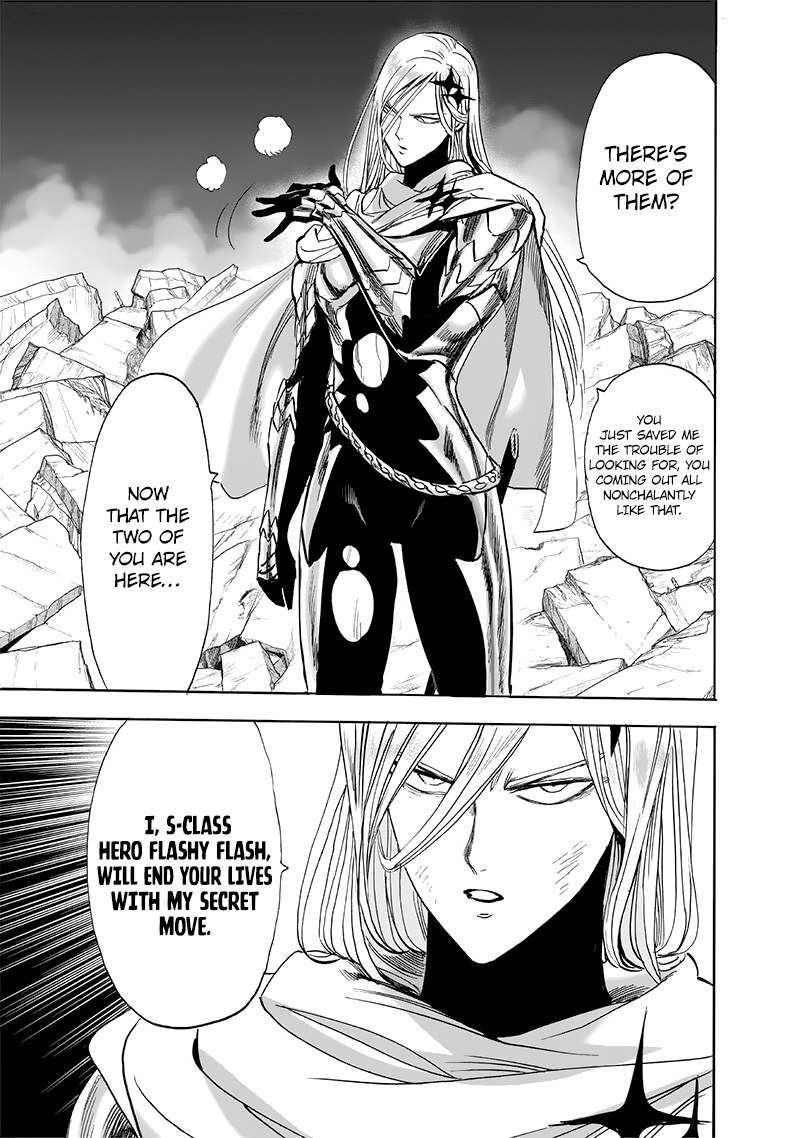 One-Punch Man Chapter 212 - Page 16