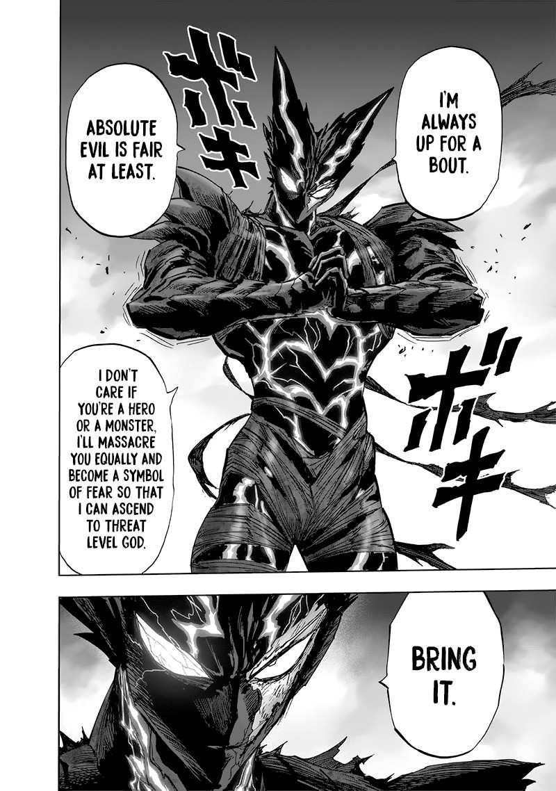 One-Punch Man Chapter 212 - Page 17