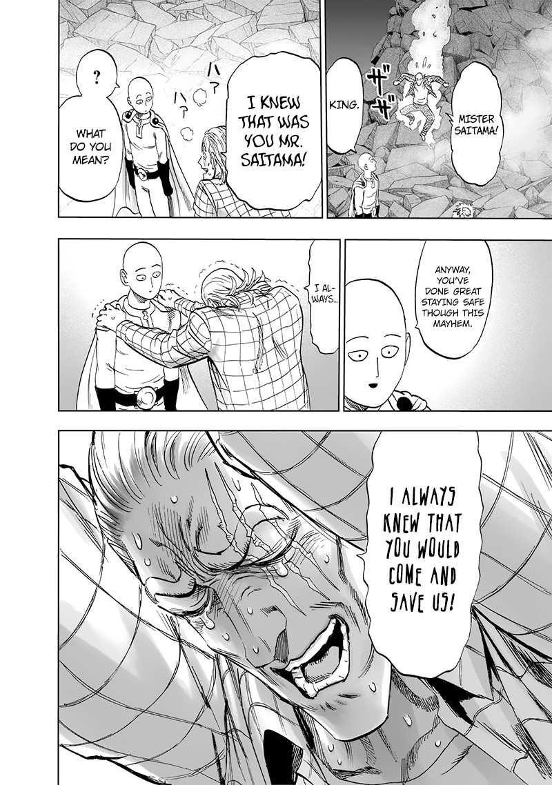 One-Punch Man Chapter 212 - Page 22