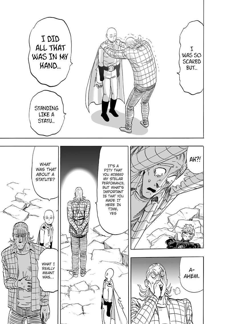 One-Punch Man Chapter 212 - Page 23