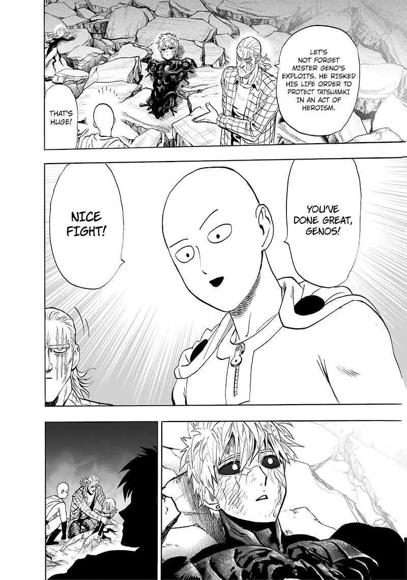 One-Punch Man Chapter 212 - Page 24