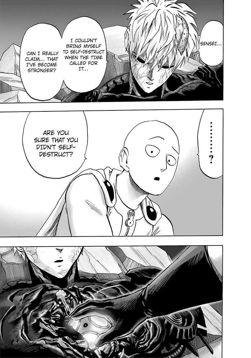 One-Punch Man Chapter 212 - Page 25