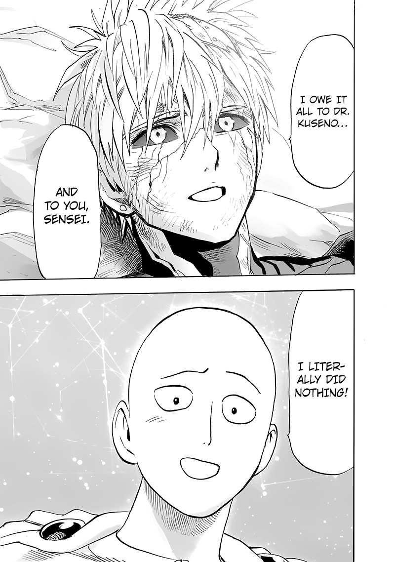 One-Punch Man Chapter 212 - Page 28