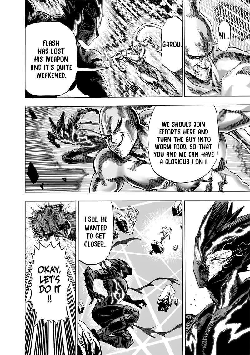 One-Punch Man Chapter 212 - Page 33