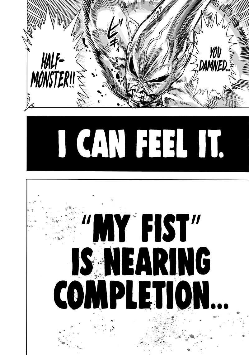 One-Punch Man Chapter 212 - Page 35