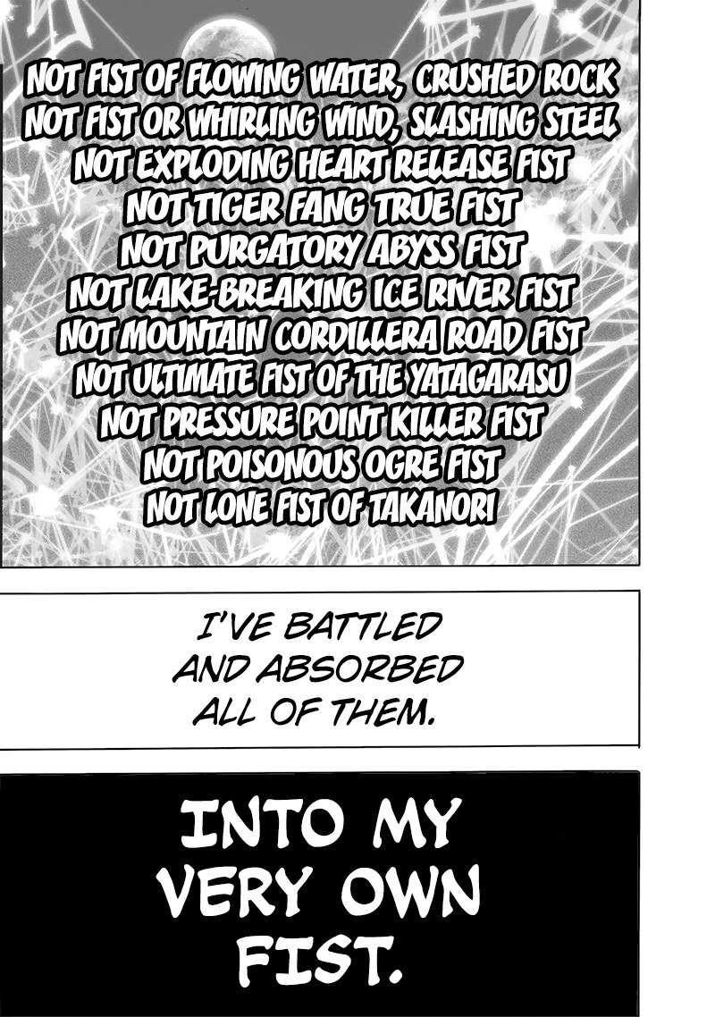 One-Punch Man Chapter 212 - Page 36