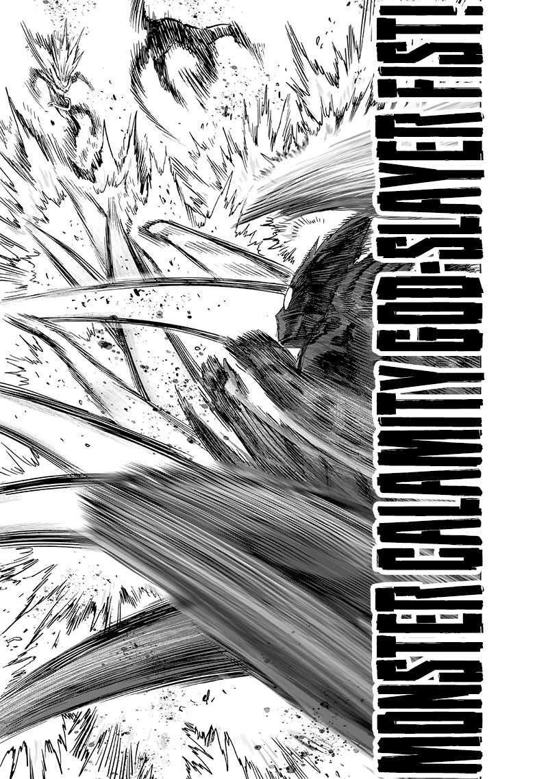 One-Punch Man Chapter 212 - Page 38