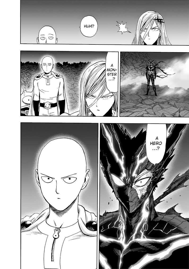 One-Punch Man Chapter 212 - Page 4