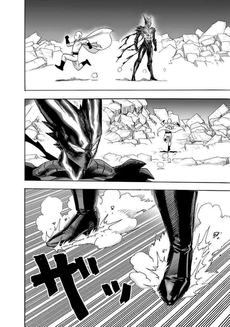 One-Punch Man Chapter 212 - Page 6