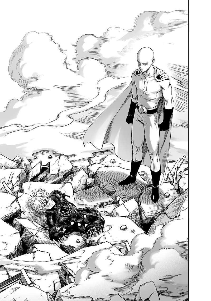 One-Punch Man Chapter 212 - Page 7