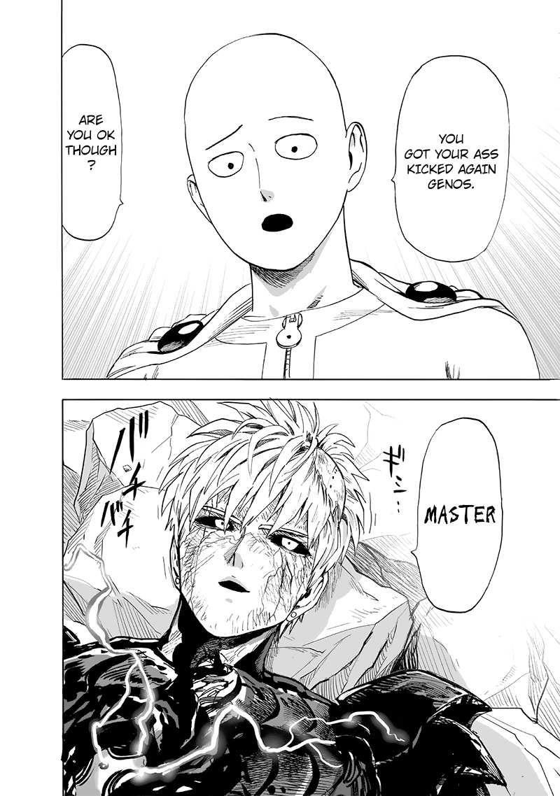 One-Punch Man Chapter 212 - Page 8