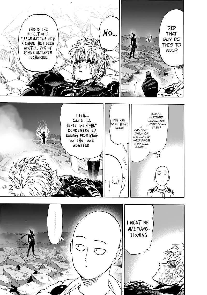 One-Punch Man Chapter 212 - Page 9