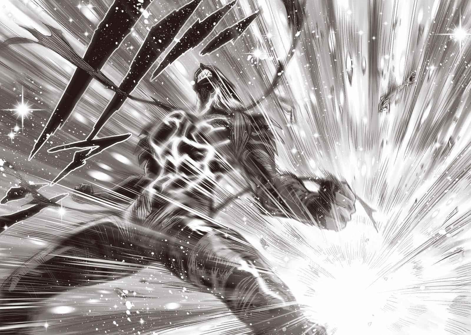 One-Punch Man Chapter 213 - Page 21