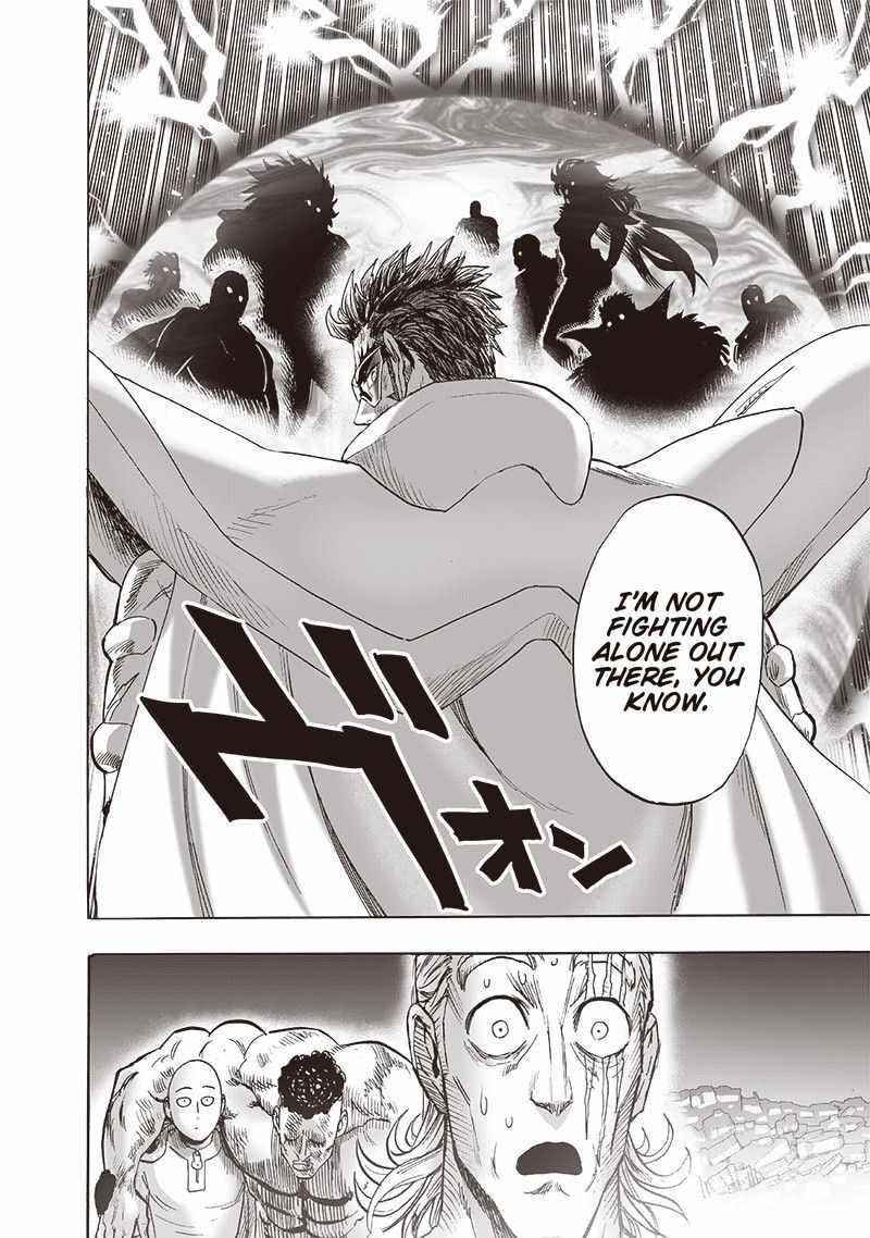 One-Punch Man Chapter 213 - Page 30