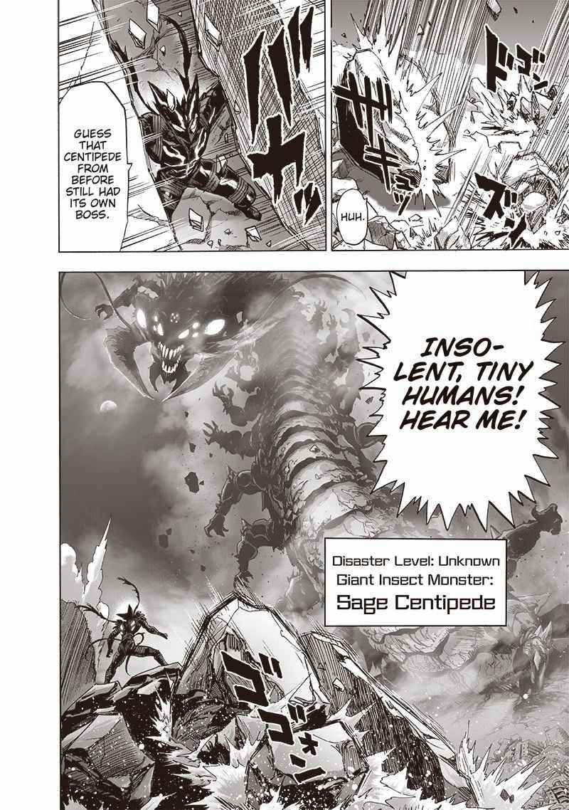 One-Punch Man Chapter 213 - Page 35