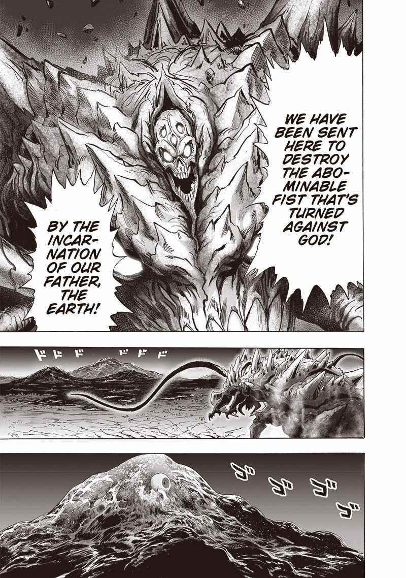 One-Punch Man Chapter 213 - Page 36