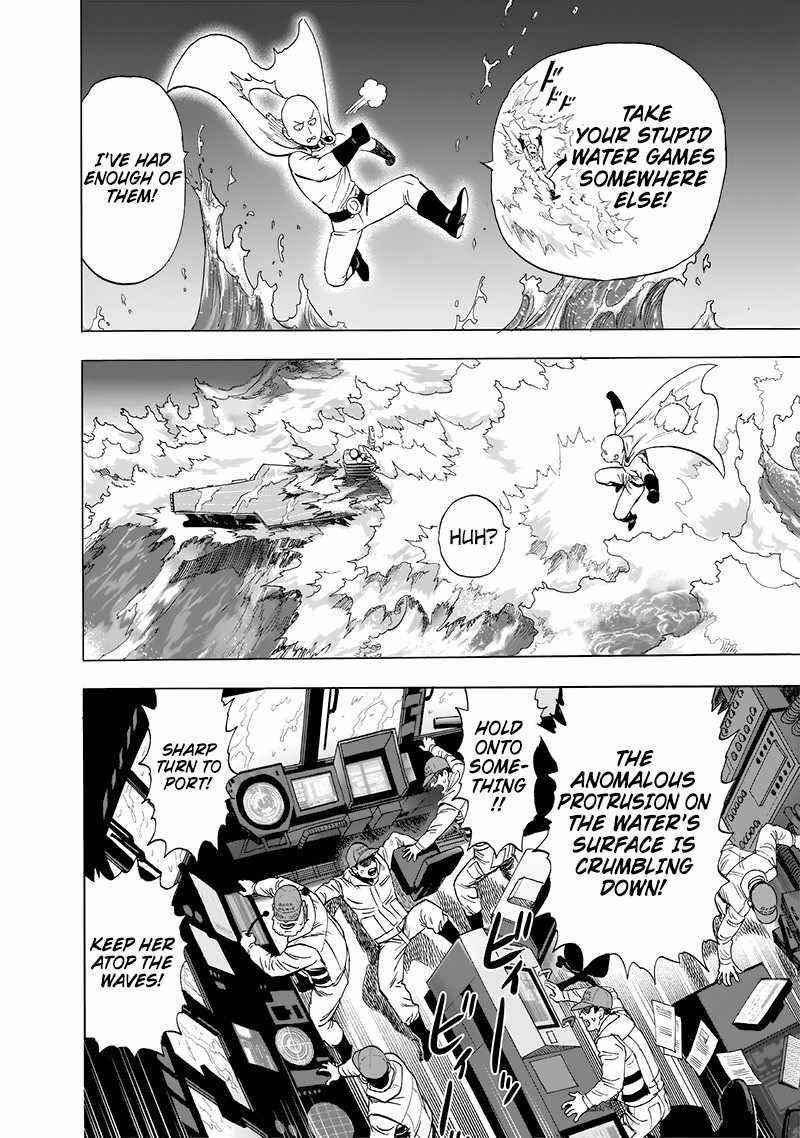 One-Punch Man Chapter 215 - Page 16