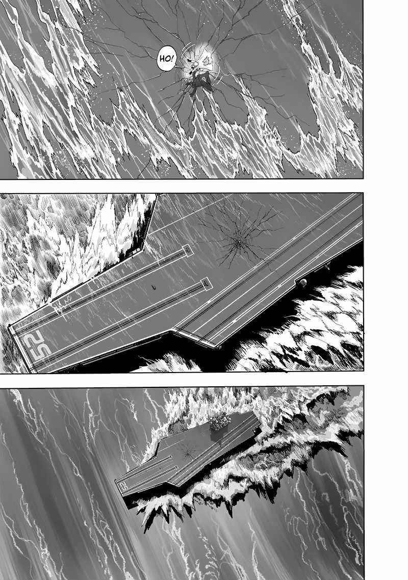 One-Punch Man Chapter 215 - Page 19