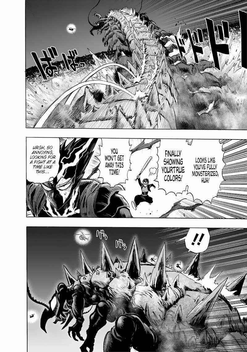 One-Punch Man Chapter 215 - Page 28