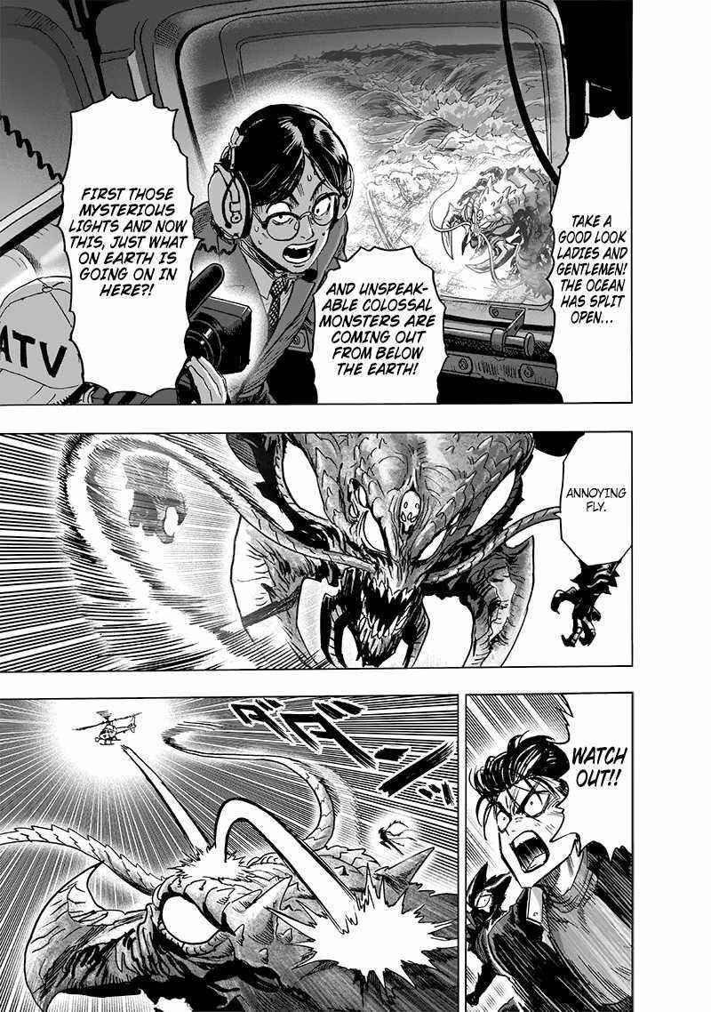 One-Punch Man Chapter 215 - Page 29