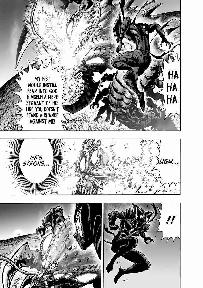 One-Punch Man Chapter 215 - Page 3