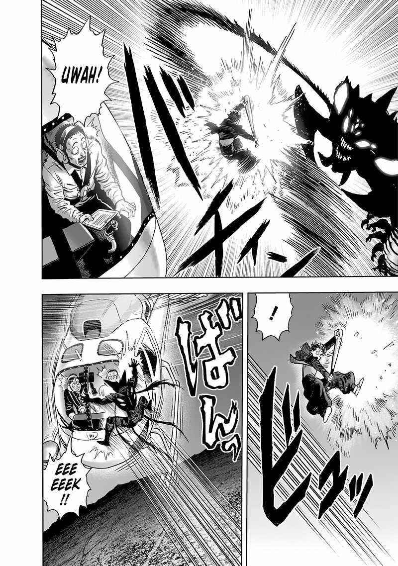 One-Punch Man Chapter 215 - Page 30