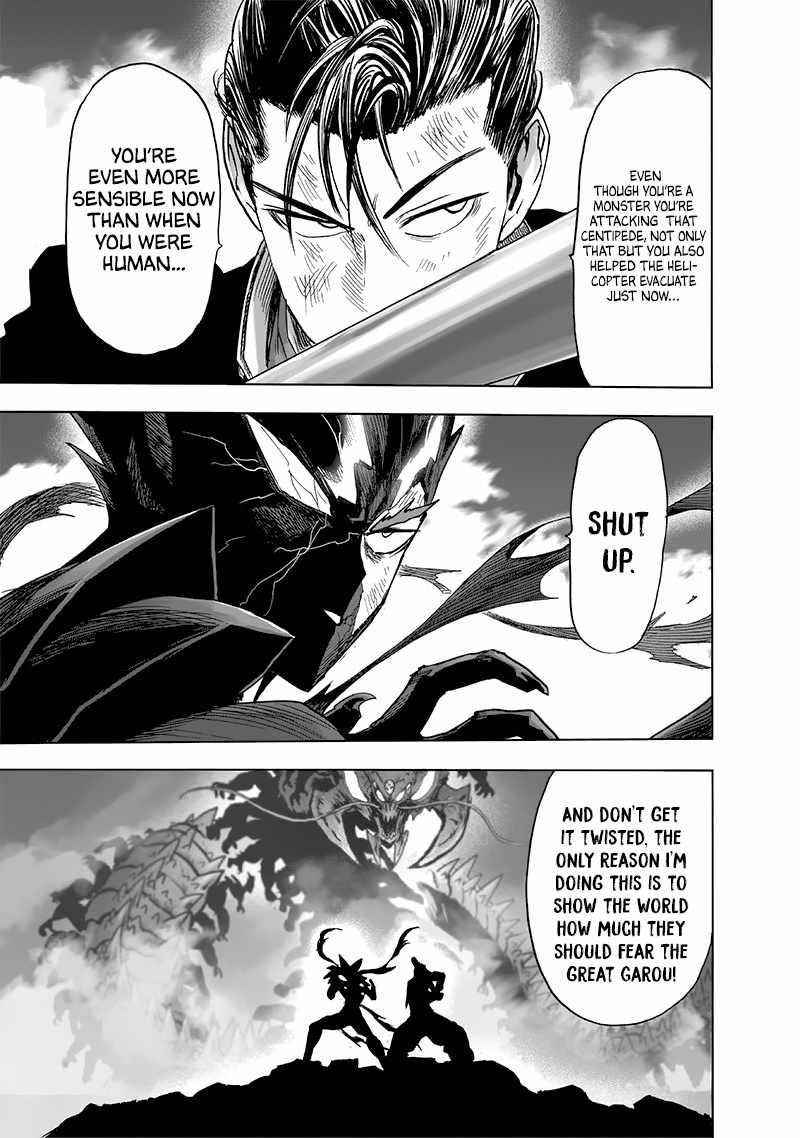 One-Punch Man Chapter 215 - Page 35