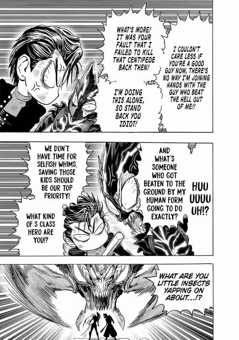 One-Punch Man Chapter 215 - Page 37