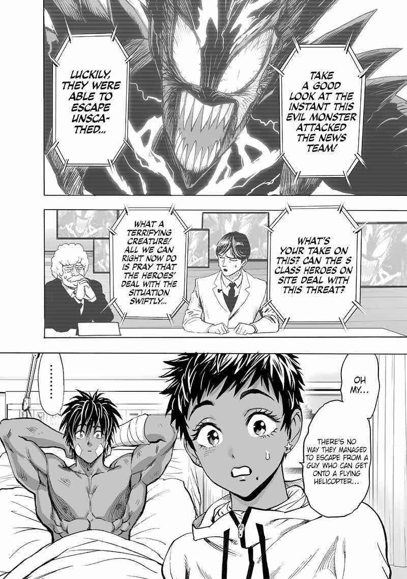 One-Punch Man Chapter 215 - Page 39