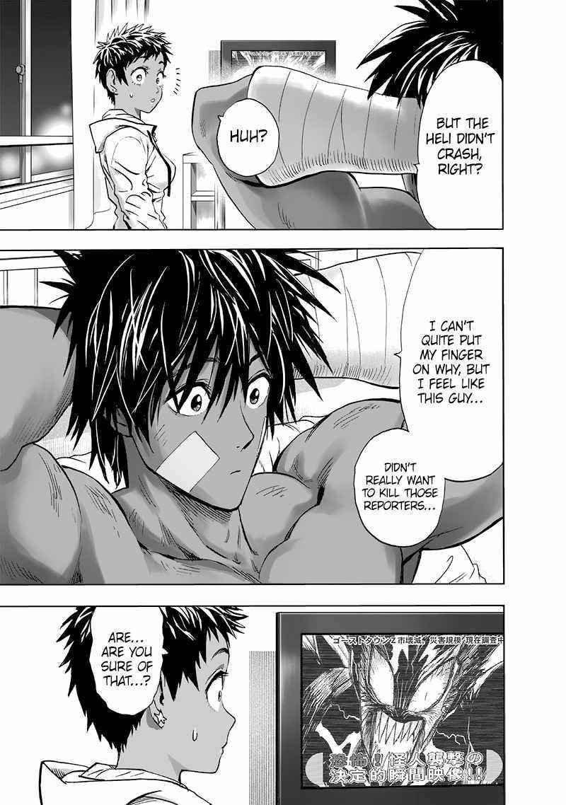 One-Punch Man Chapter 215 - Page 40