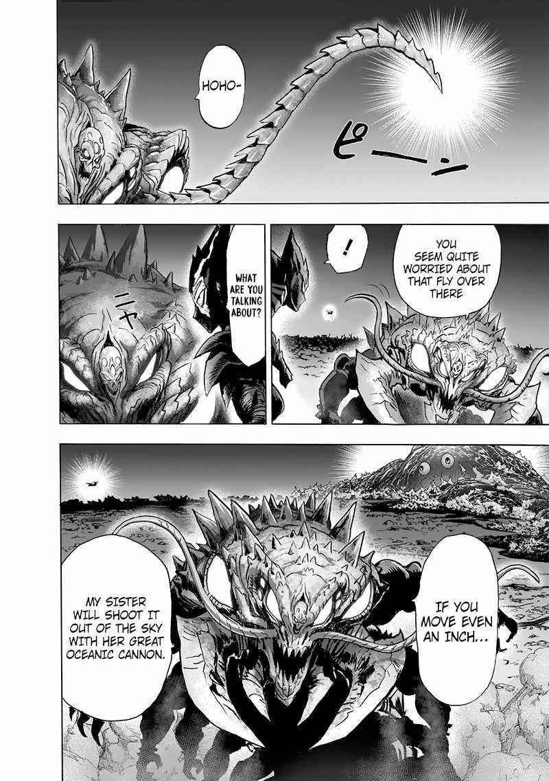 One-Punch Man Chapter 215 - Page 6