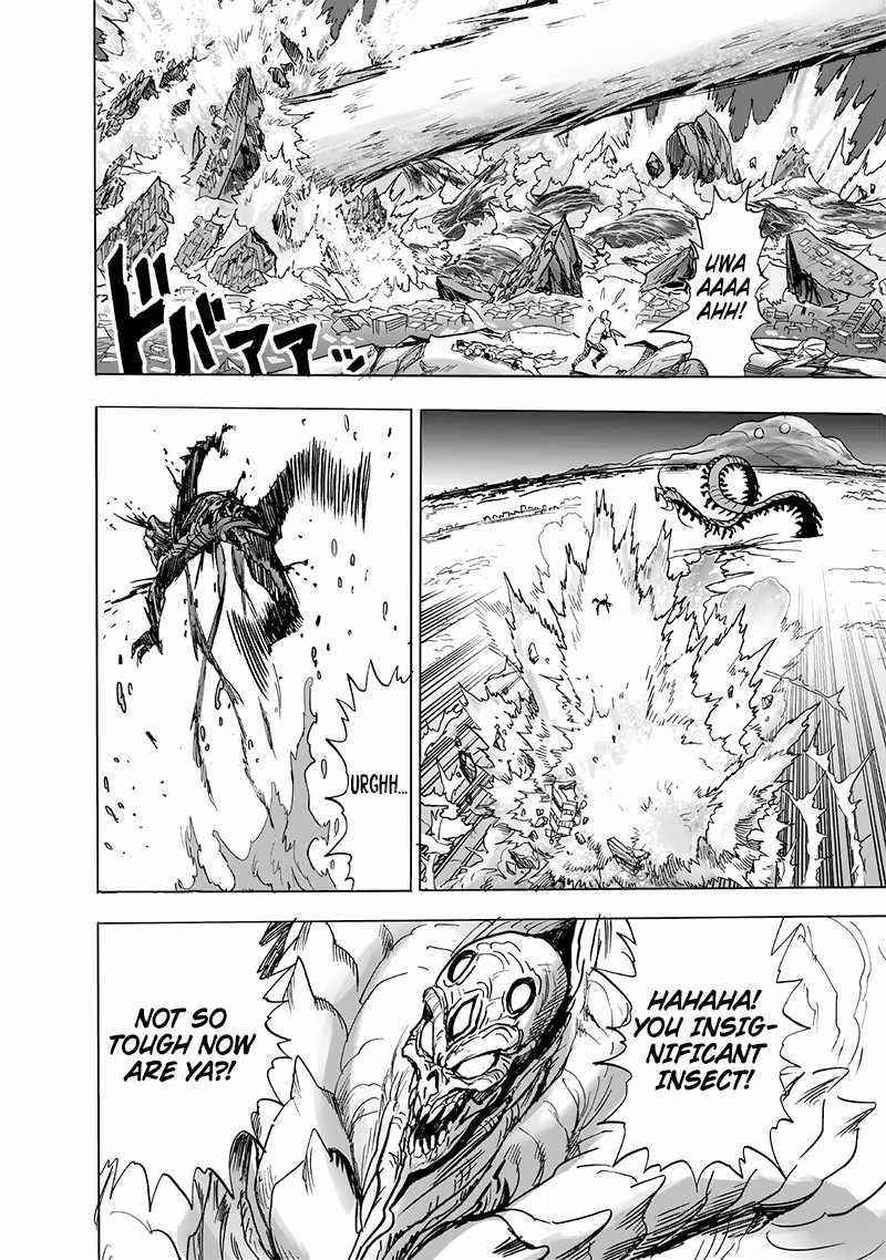 One-Punch Man Chapter 215 - Page 9
