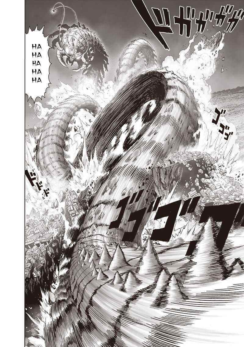 One-Punch Man Chapter 216 - Page 12