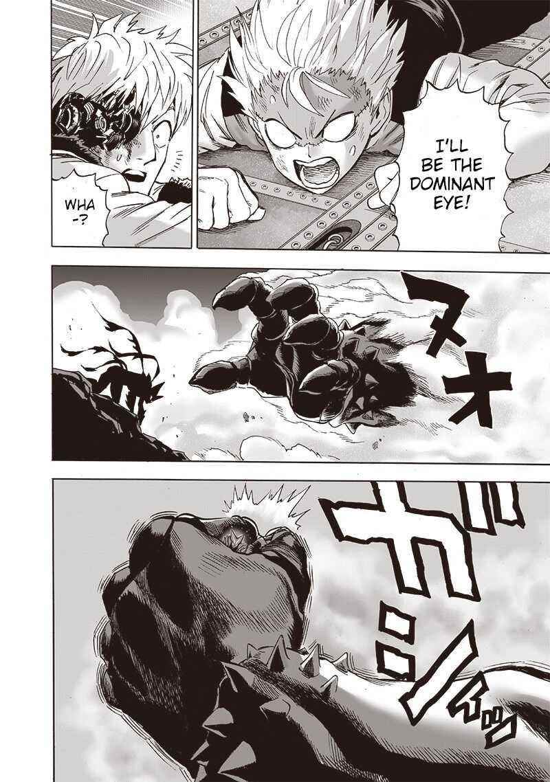 One-Punch Man Chapter 216 - Page 14