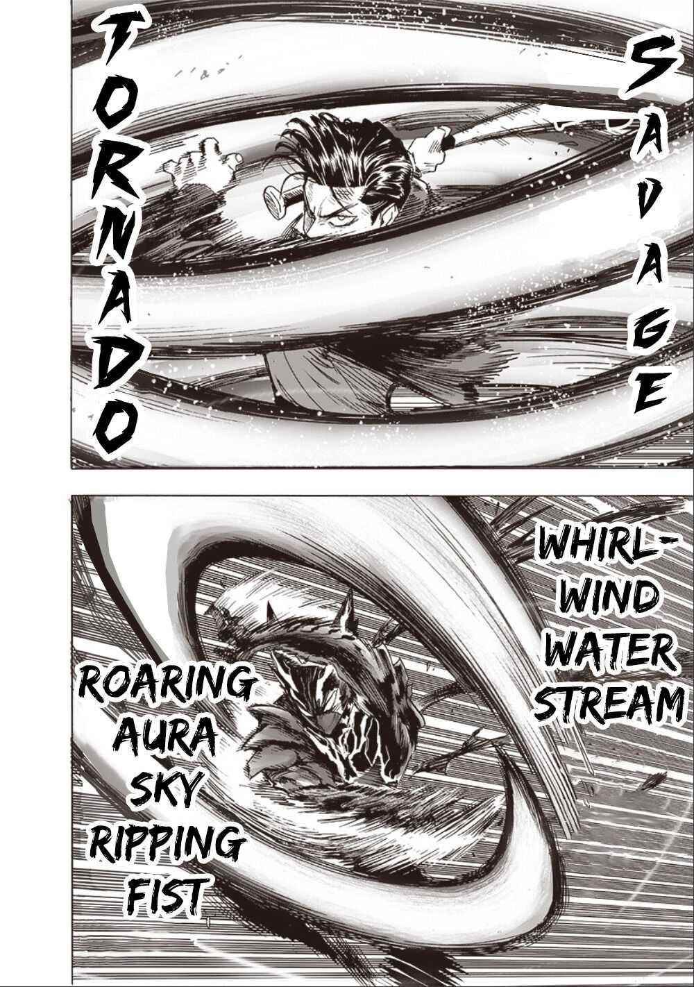 One-Punch Man Chapter 216 - Page 2