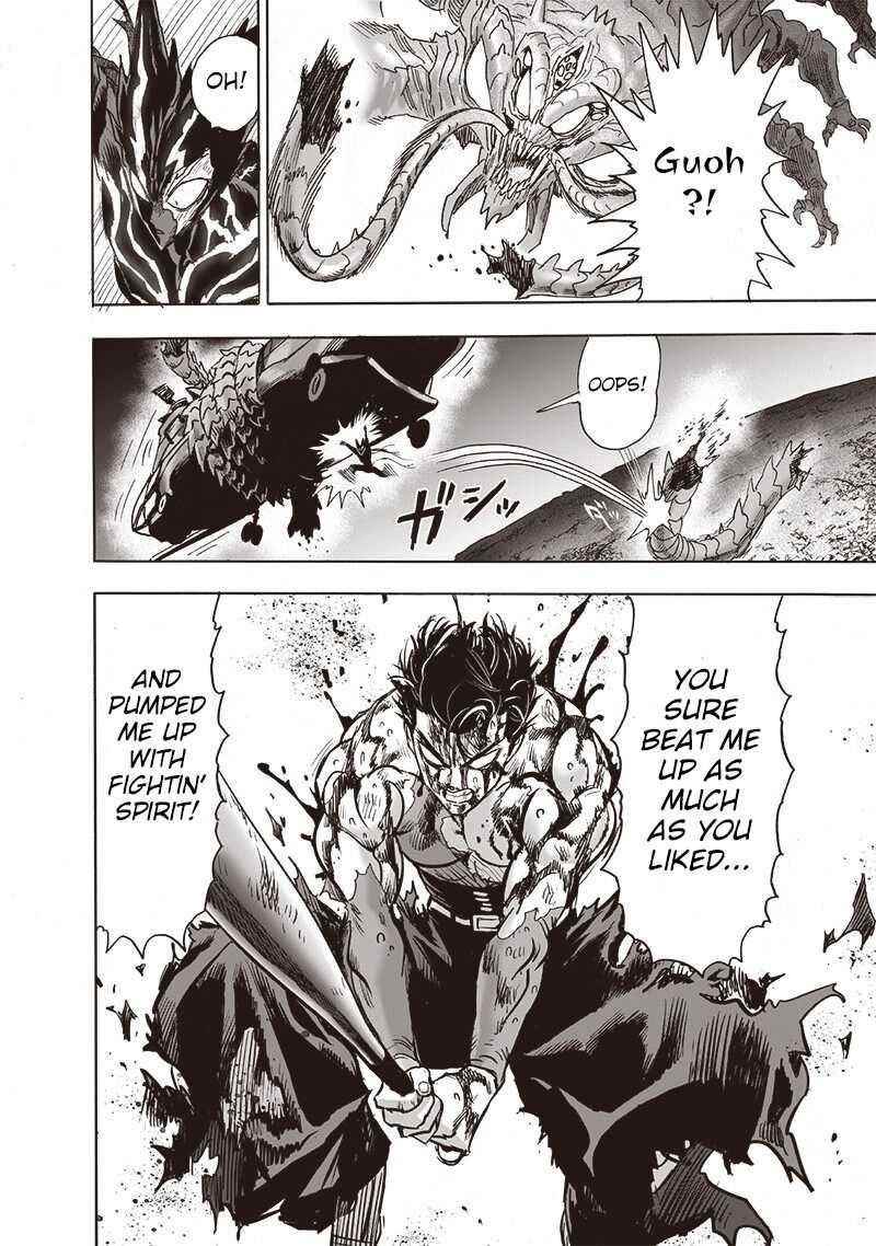 One-Punch Man Chapter 216 - Page 22