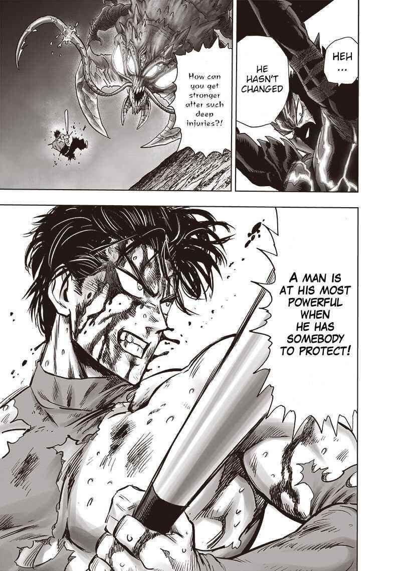 One-Punch Man Chapter 216 - Page 23