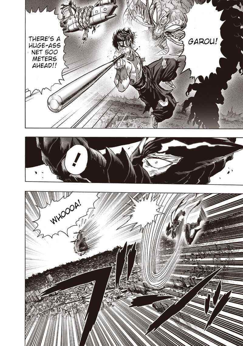 One-Punch Man Chapter 216 - Page 24