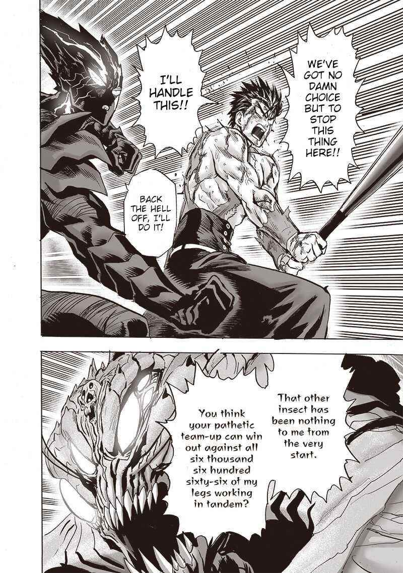 One-Punch Man Chapter 216 - Page 26