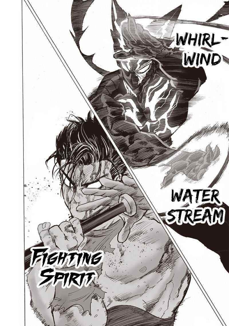 One-Punch Man Chapter 216 - Page 29