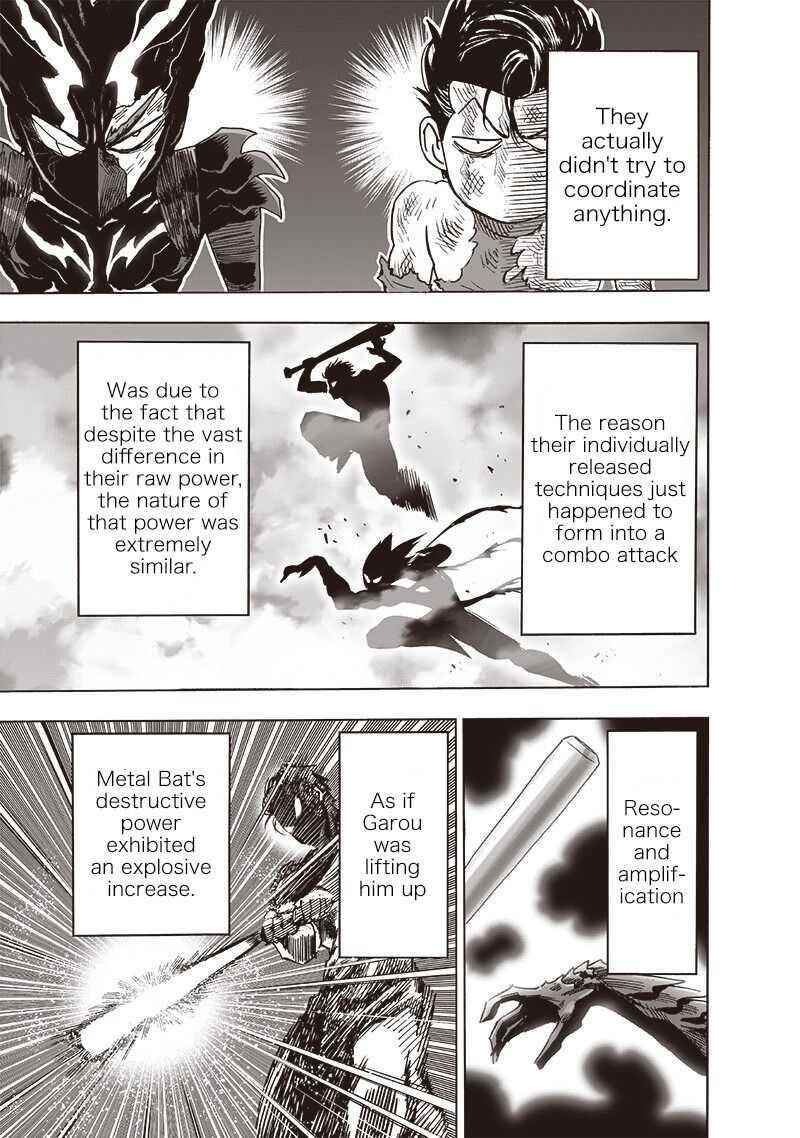 One-Punch Man Chapter 216 - Page 33