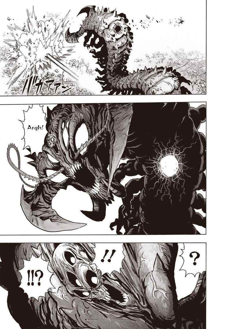 One-Punch Man Chapter 216 - Page 37