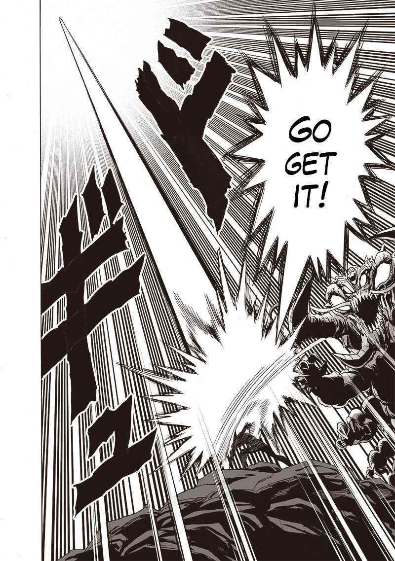 One-Punch Man Chapter 216 - Page 40