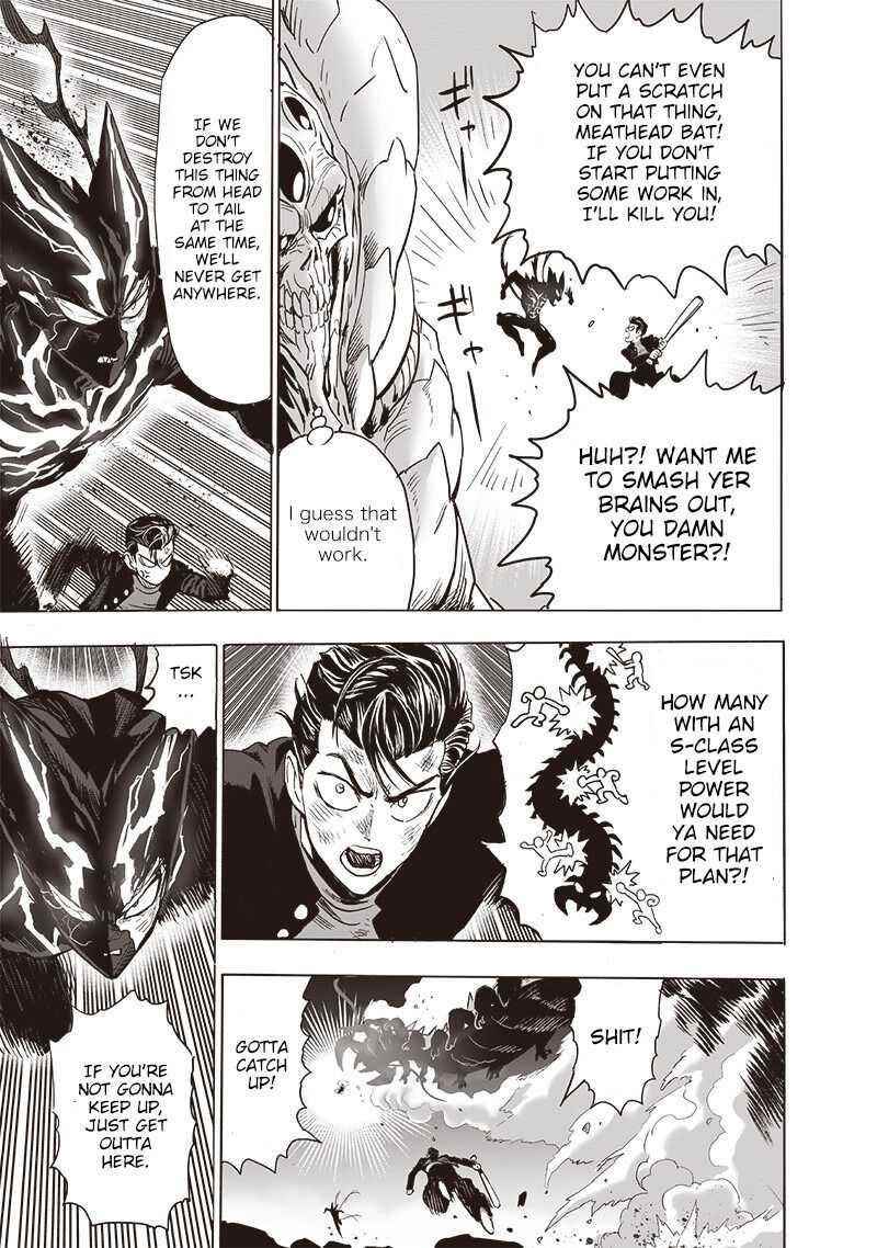 One-Punch Man Chapter 216 - Page 5