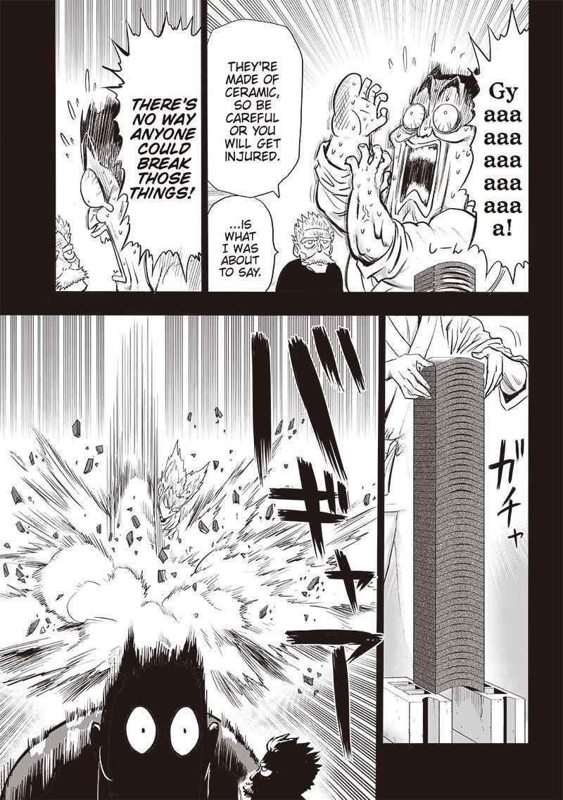 One-Punch Man Chapter 217 - Page 13