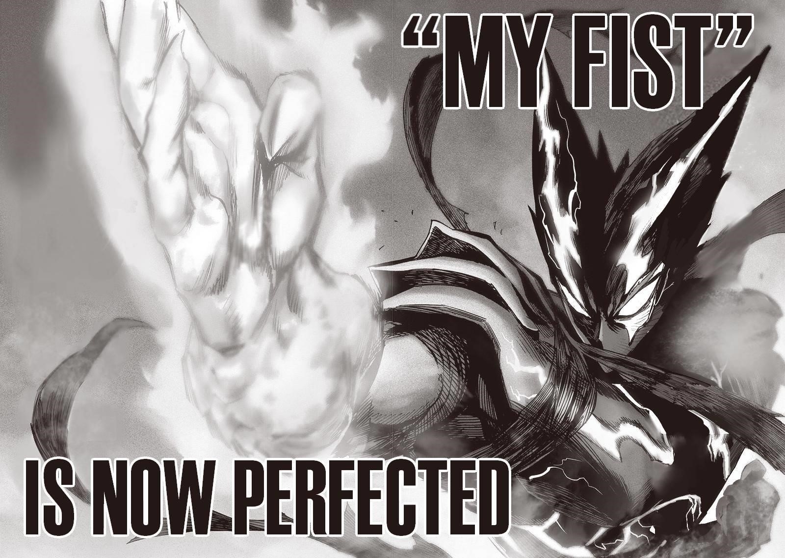 One-Punch Man Chapter 217 - Page 22