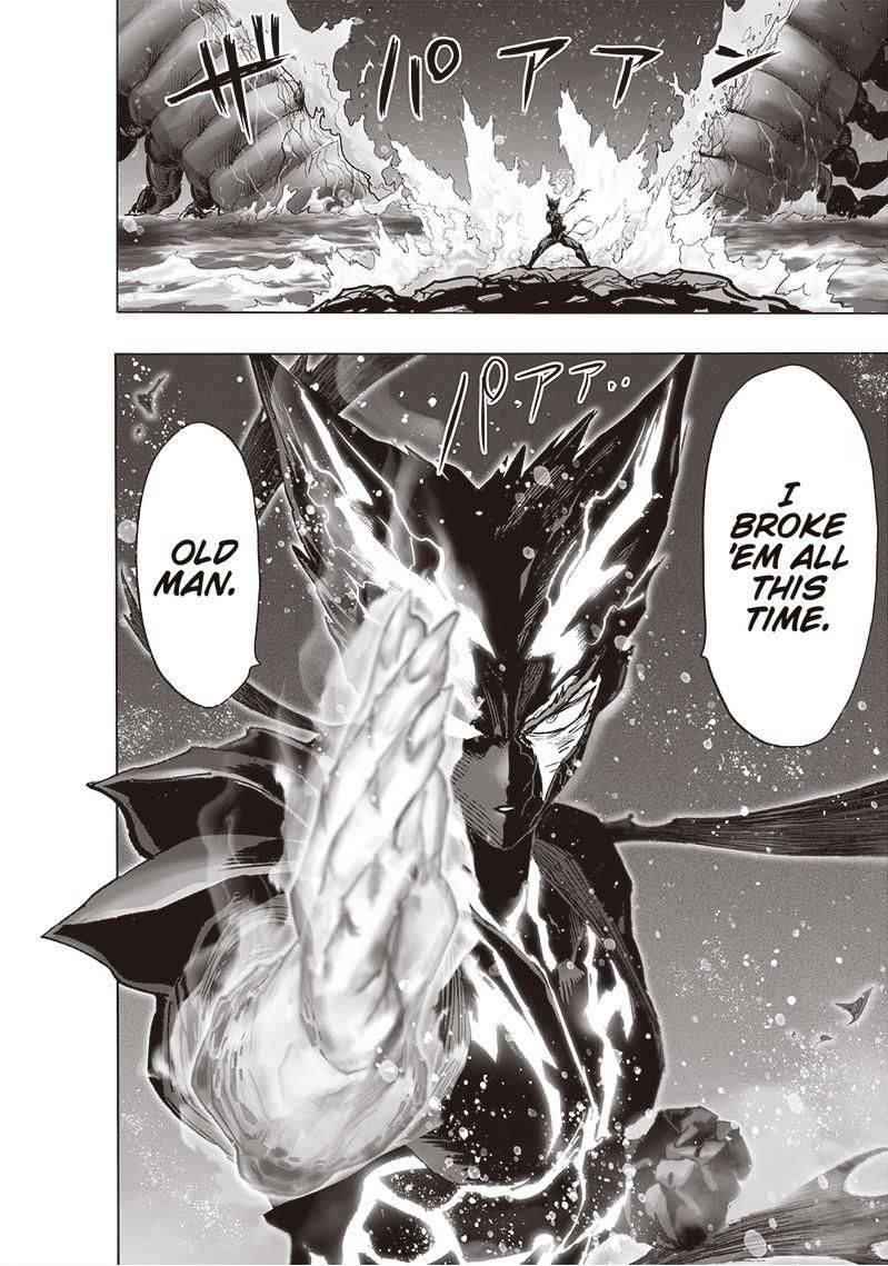 One-Punch Man Chapter 217 - Page 23