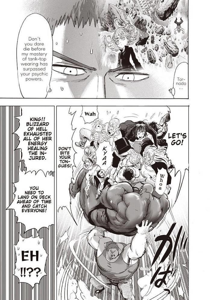 One-Punch Man Chapter 218 - Page 10