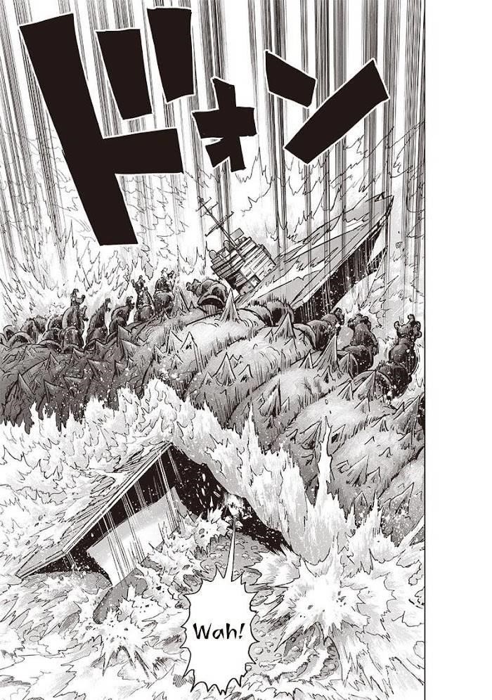 One-Punch Man Chapter 218 - Page 18