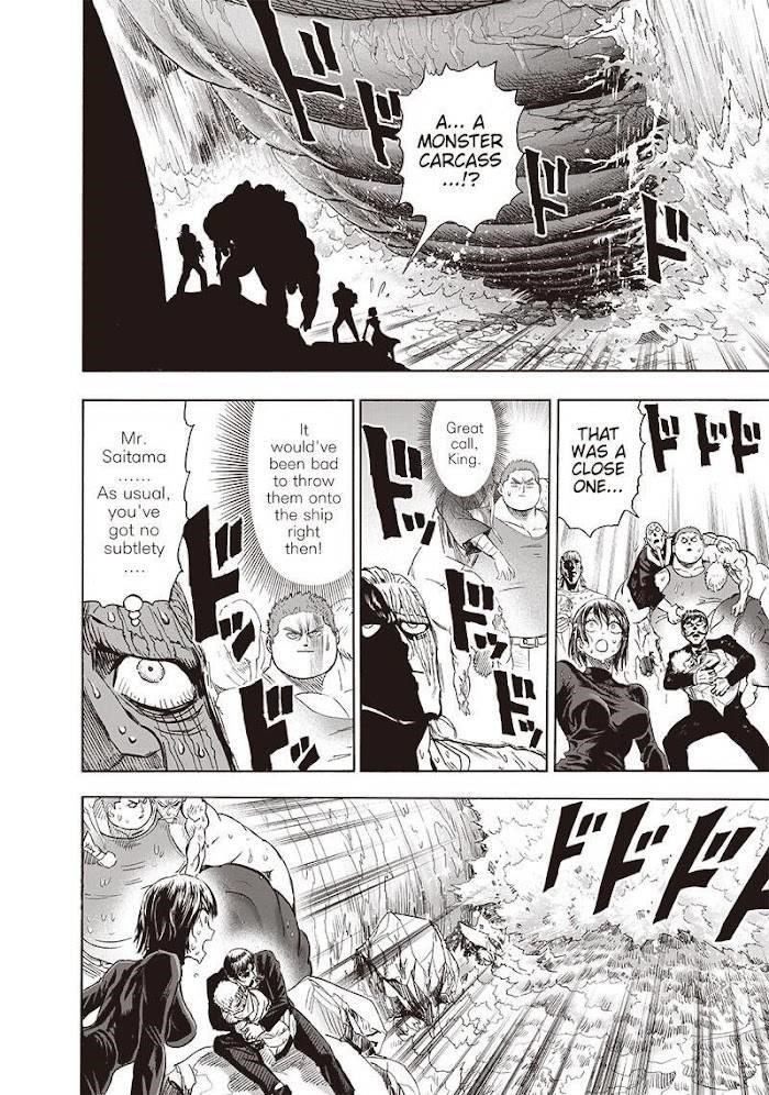 One-Punch Man Chapter 218 - Page 19